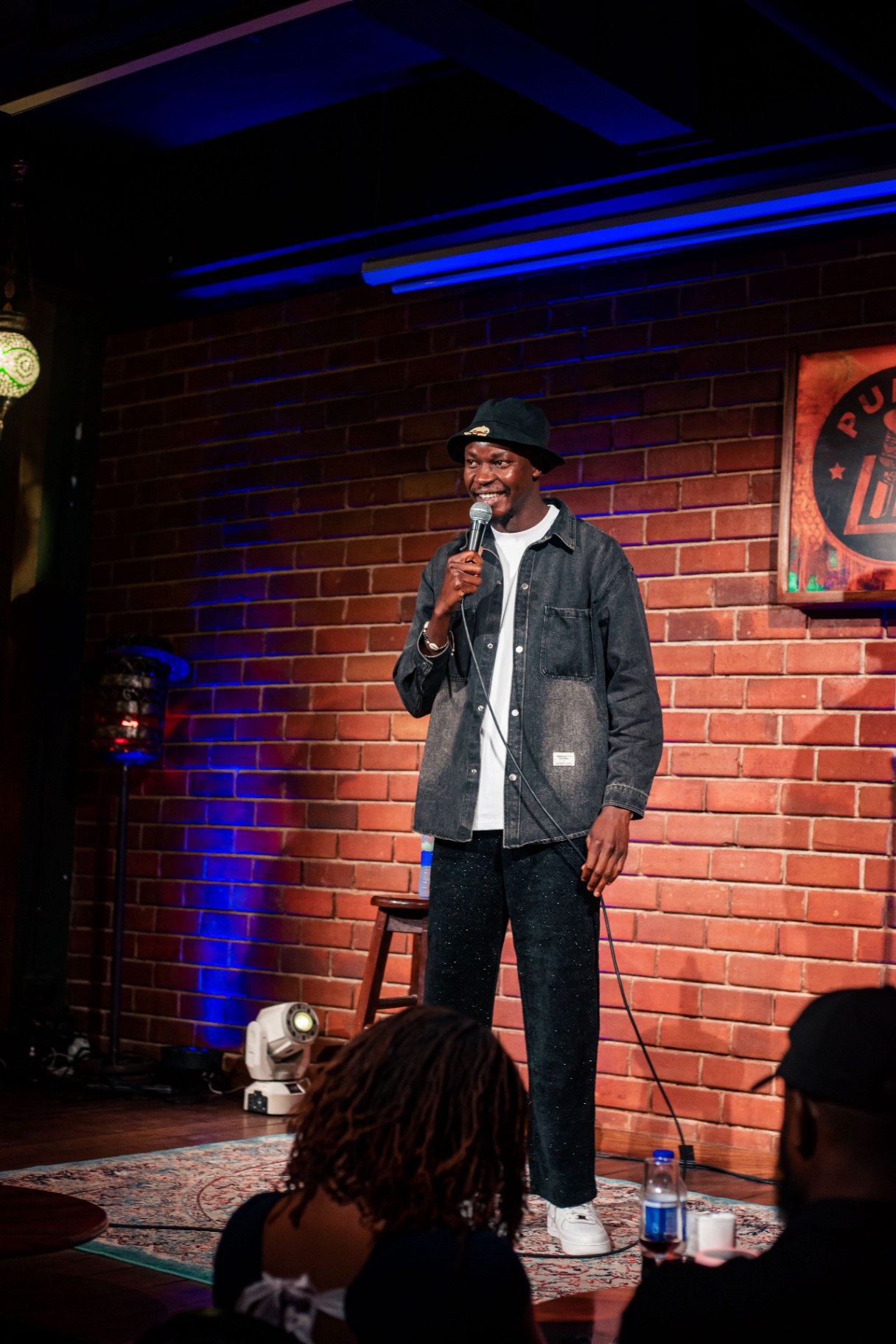 Punchline Comedy Club — Dar es Salaam